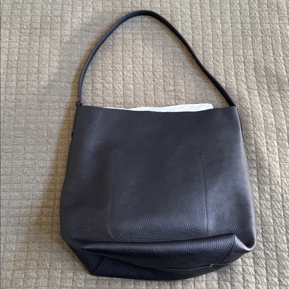 nwt mansur gavriel cabas leather tote - Picture 7 of 16